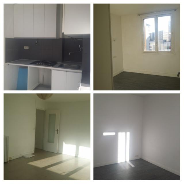 Location appartement T4 Vitry sur Seine - Photo 4