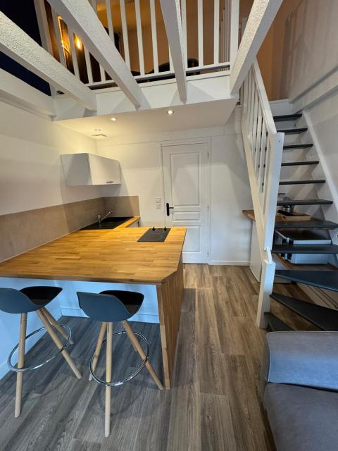 Location appartement T2 Poitiers - Photo 2