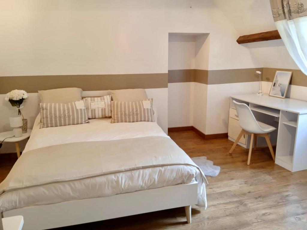 Location chambre Gouaix - Photo 2