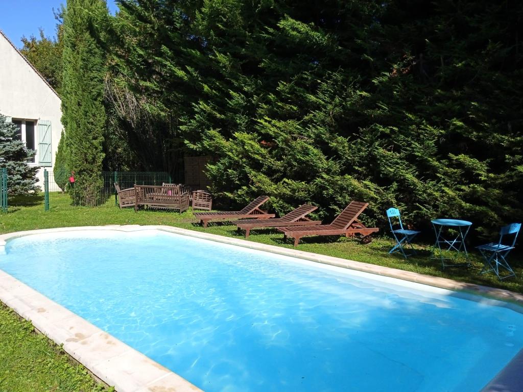 Location chambre Gouaix - Photo 4