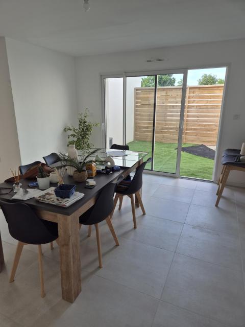 Location maison F3 Belleville sur Vie - Photo 4