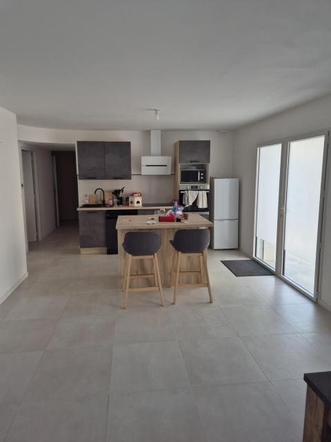 Location maison F3 Belleville sur Vie - Photo 5