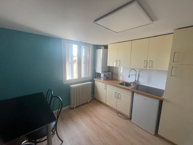 Location appartement T2 Limoges - Photo 2
