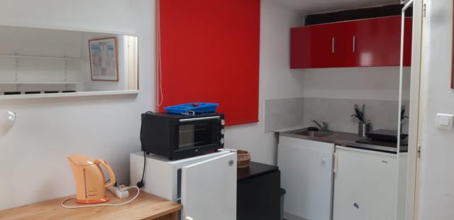Location studio Grenoble - Photo 4