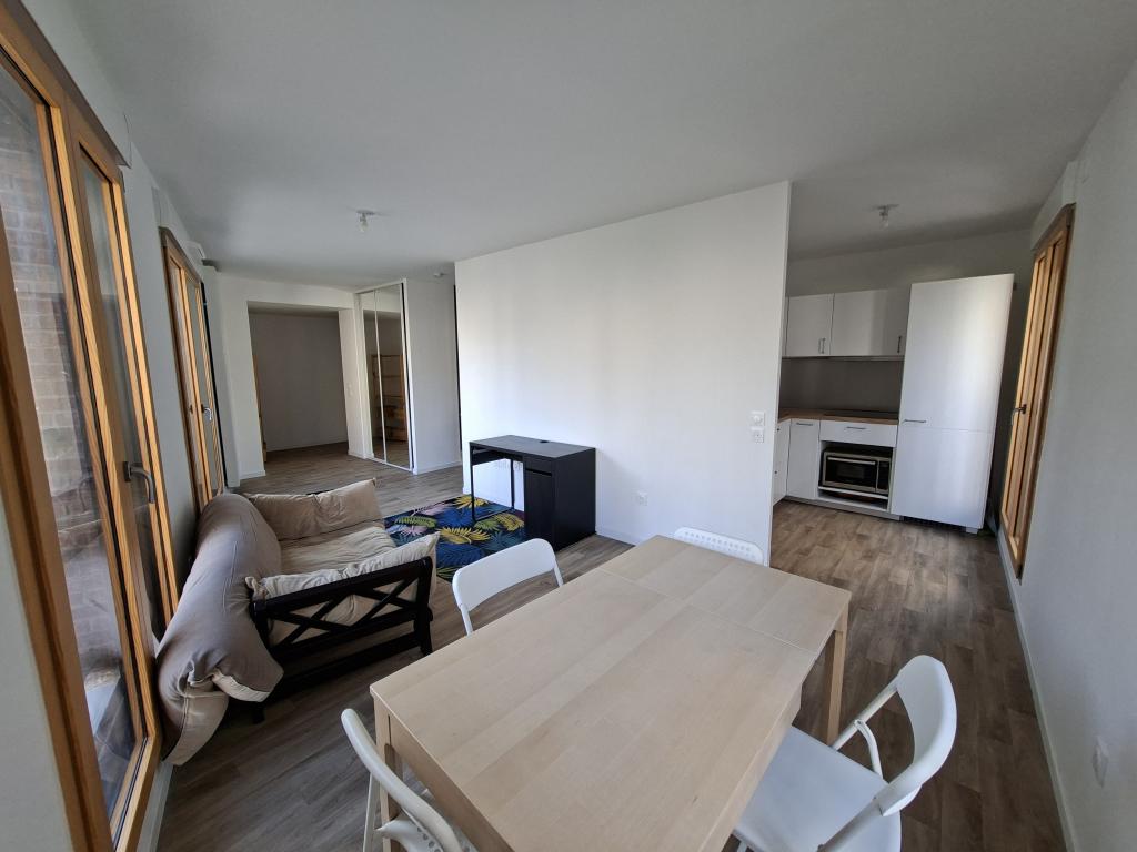 Location chambre Ivry sur Seine - Photo 1