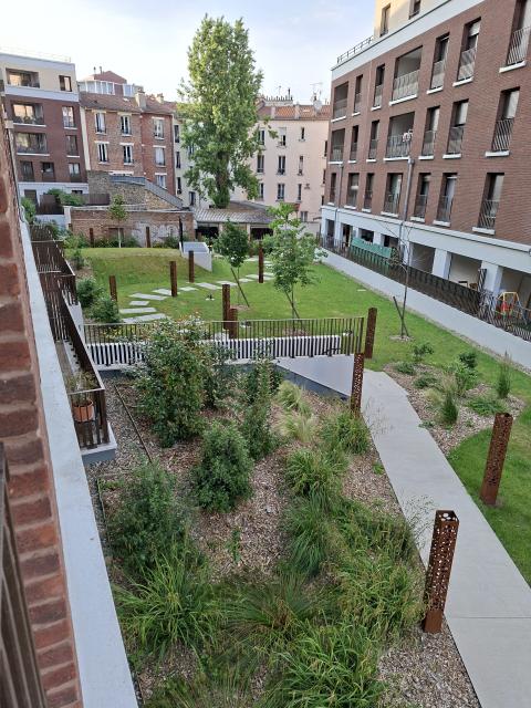 Location appartement T3 Ivry sur Seine - Photo 7