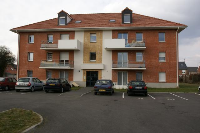 Location appartement T2 Beuvrages - Photo 5