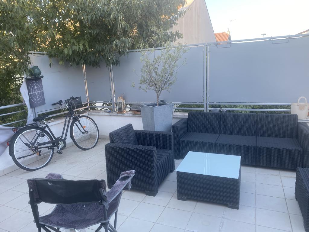 Location chambre Villeurbanne - Photo 1