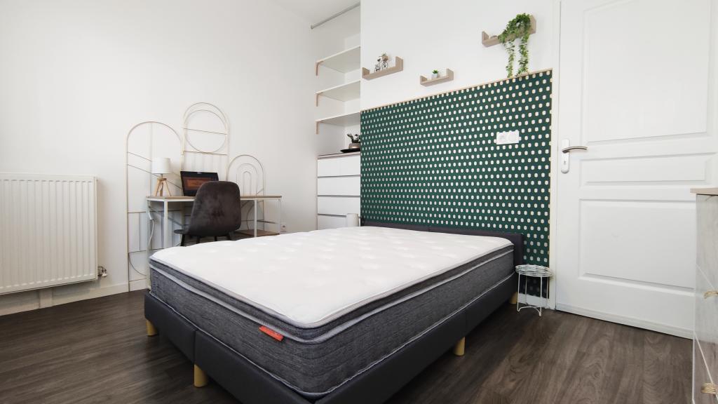 Location chambre Ivry sur Seine - Photo 1