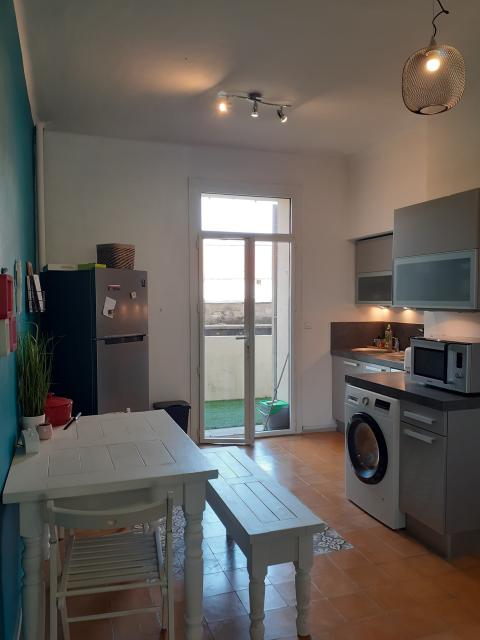 Location appartement T2 Marseille 06 - Photo 2