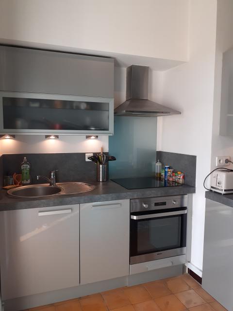 Location appartement T2 Marseille 06 - Photo 3