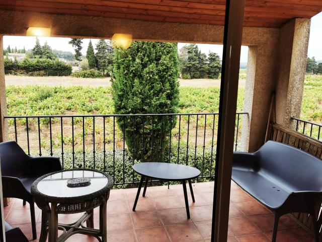Location appartement T3 Ste Cecile les Vignes - Photo 5