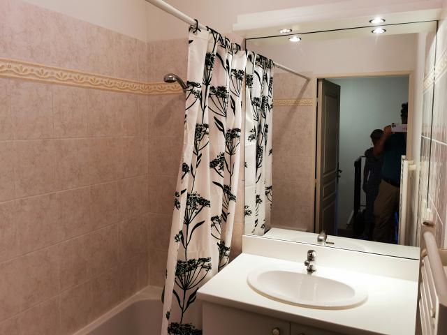 Location appartement T3 Ste Cecile les Vignes - Photo 7