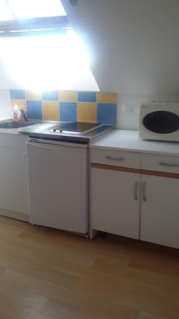 Location appartement T2 Neuvic - Photo 2