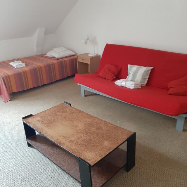 Location appartement T2 Neuvic - Photo 4