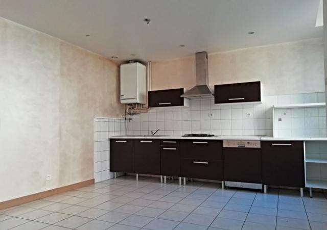 Location appartement T3 Balbigny - Photo 1