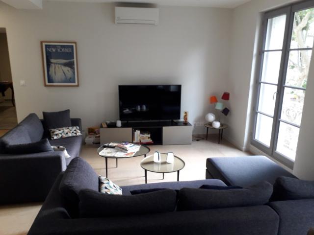 Location maison F3 Villeneuve les Avignon - Photo 2