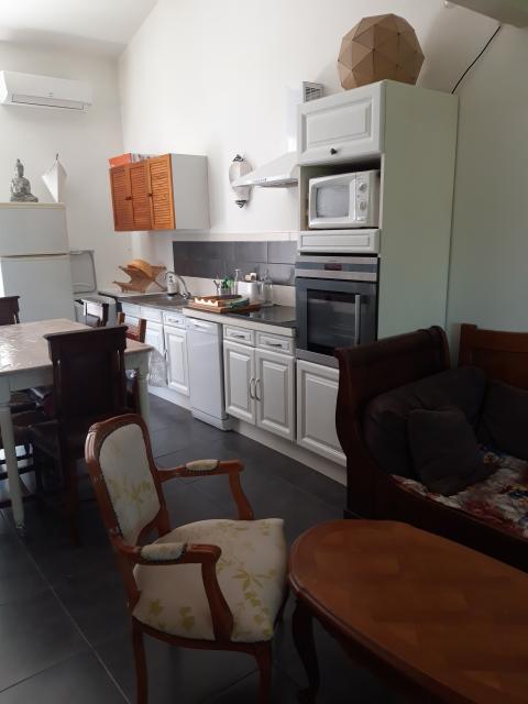Location appartement T2 Grans - Photo 2
