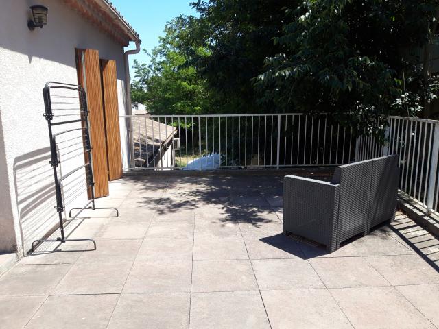 Location appartement T2 Grans - Photo 8