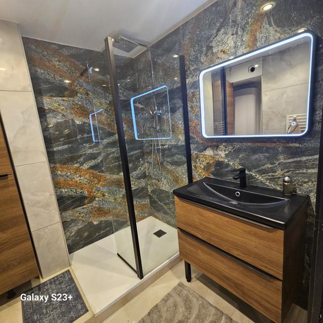 Location appartement T2 Marseille 09 - Photo 3