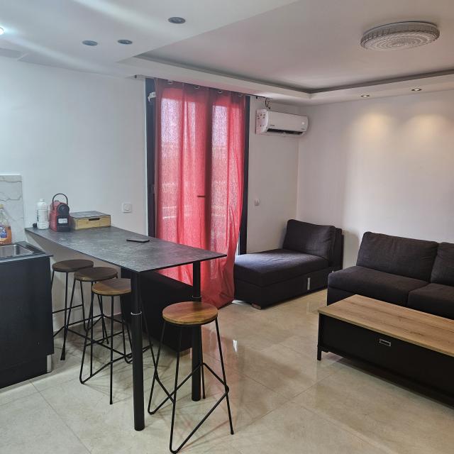 Location appartement T2 Marseille 09 - Photo 8