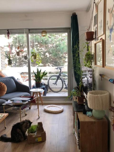 Location appartement T2 Paris 20 - Photo 4
