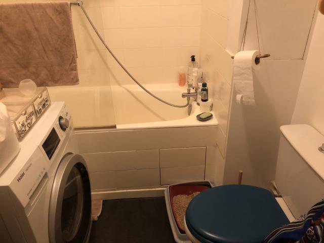 Location appartement T2 Paris 20 - Photo 7