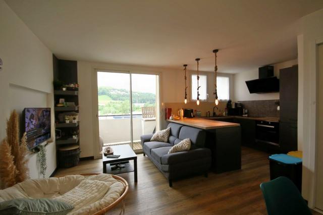 Location appartement T2 Lourdes - Photo 2