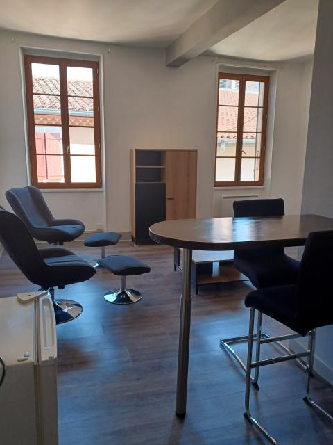 Location appartement T2 Castres - Photo 2
