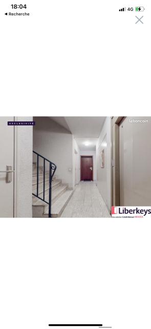 Location appartement T2 Manosque - Photo 1