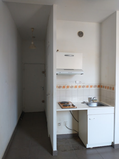 Location studio Marseille 04 - Photo 5
