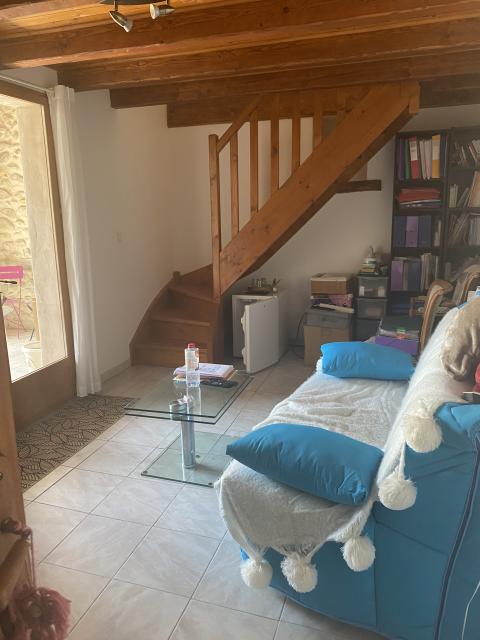 Location chambre Lezan - Photo 2