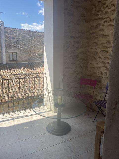 Location chambre Lezan - Photo 4