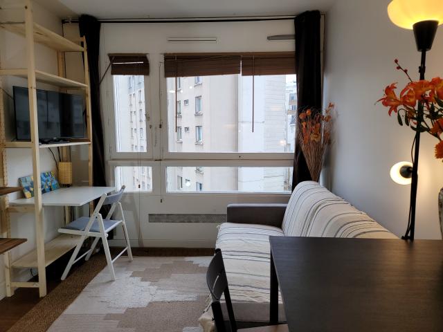 Location studio Paris 13 - Photo 2