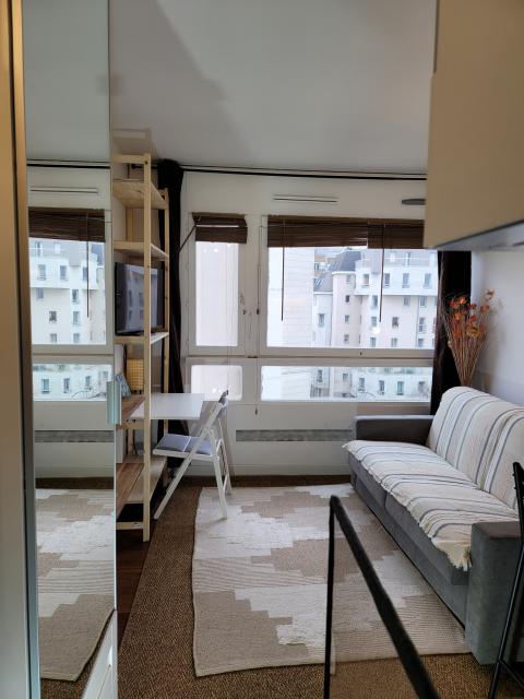 Location studio Paris 13 - Photo 3