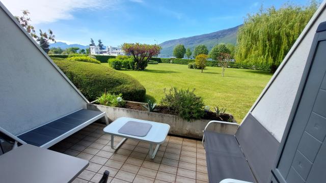 Location studio Aix les Bains - Photo 7