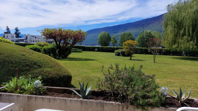 Location studio Aix les Bains - Photo 8