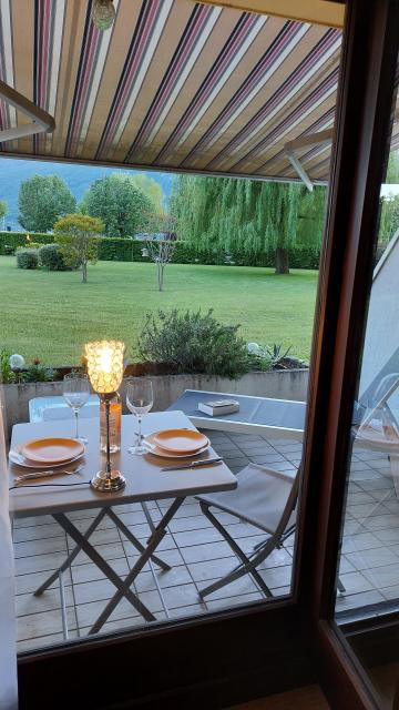 Location studio Aix les Bains - Photo 9