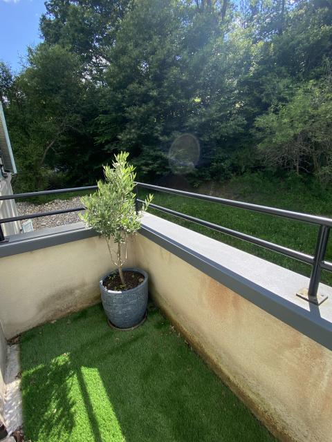 Location appartement T2 Brive la Gaillarde - Photo 6