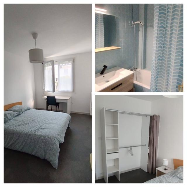 Location appartement T3 Nantes - Photo 3