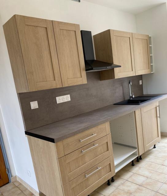 Location appartement T4 Provins - Photo 2