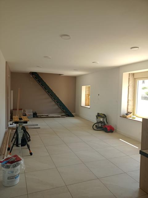 Location maison F5 Champsevraine - Photo 10