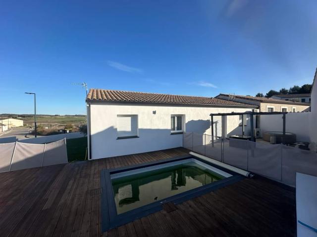 Location maison F4 Conques sur Orbiel - Photo 4