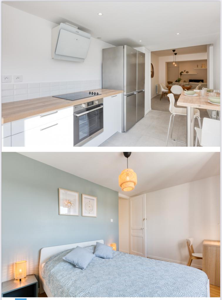Location chambre Loos - Photo 1