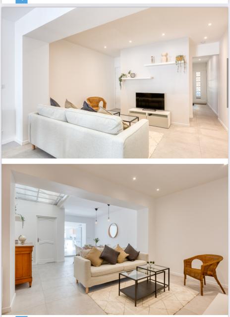 Location appartement T6 Loos - Photo 2