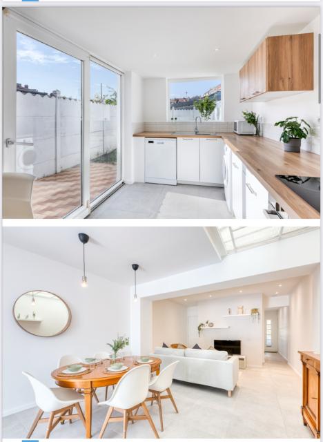 Location appartement T6 Loos - Photo 3
