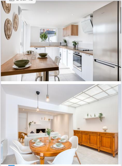Location appartement T6 Loos - Photo 4