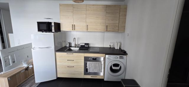 Location appartement T2 St Ouen - Photo 7