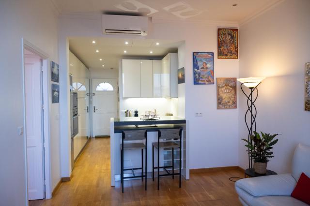 Location appartement T2 Cap d'Ail - Photo 3
