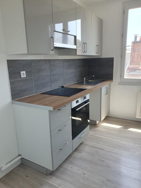 Location appartement T3 Rouen - Photo 6